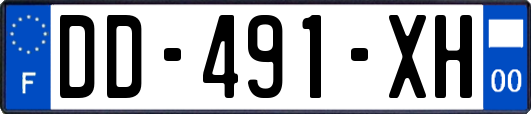 DD-491-XH