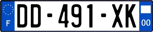 DD-491-XK