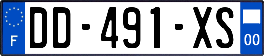 DD-491-XS