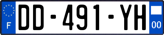 DD-491-YH