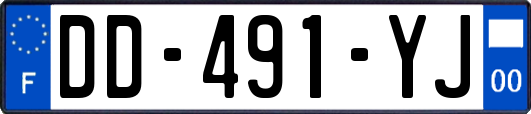 DD-491-YJ