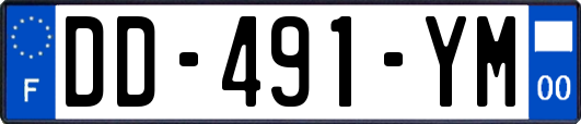 DD-491-YM