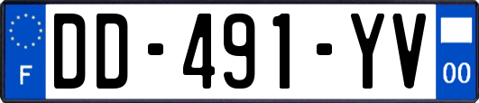 DD-491-YV