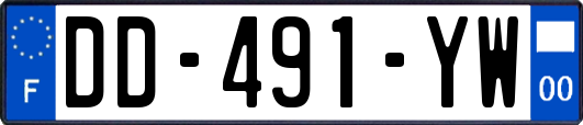 DD-491-YW