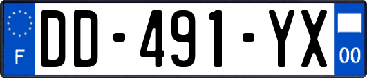DD-491-YX