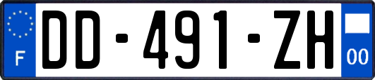 DD-491-ZH
