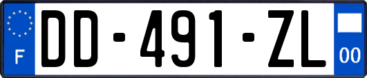 DD-491-ZL