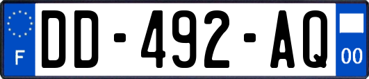 DD-492-AQ