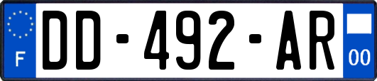 DD-492-AR