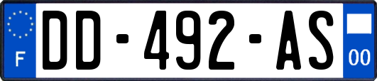 DD-492-AS