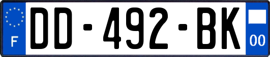 DD-492-BK