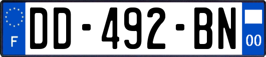 DD-492-BN