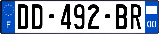 DD-492-BR