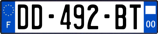 DD-492-BT