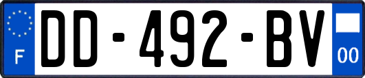 DD-492-BV