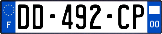 DD-492-CP