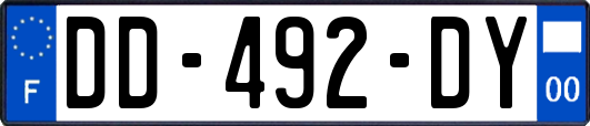 DD-492-DY