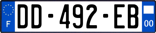 DD-492-EB