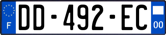 DD-492-EC
