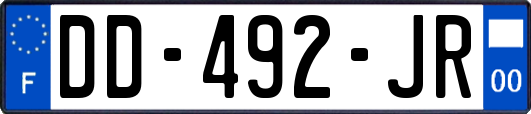 DD-492-JR