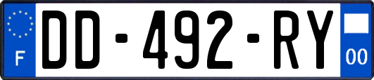DD-492-RY