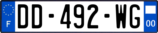 DD-492-WG