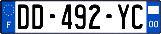 DD-492-YC