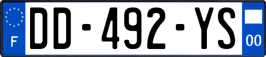 DD-492-YS