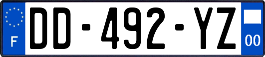 DD-492-YZ
