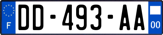 DD-493-AA