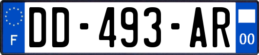 DD-493-AR