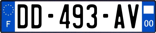 DD-493-AV