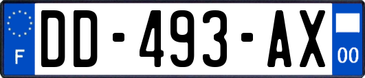 DD-493-AX