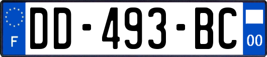 DD-493-BC