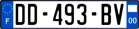 DD-493-BV