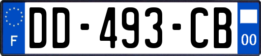 DD-493-CB