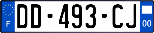 DD-493-CJ