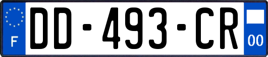DD-493-CR