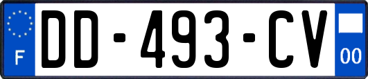 DD-493-CV