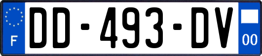 DD-493-DV