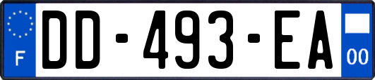 DD-493-EA