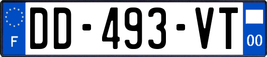 DD-493-VT