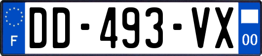 DD-493-VX