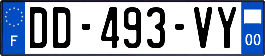 DD-493-VY