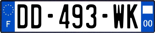 DD-493-WK
