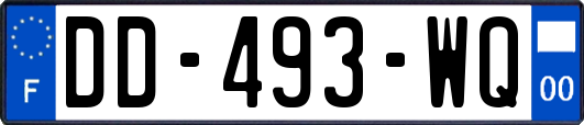 DD-493-WQ