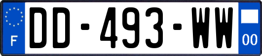 DD-493-WW