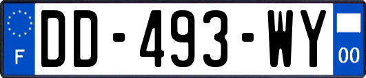 DD-493-WY