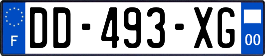 DD-493-XG