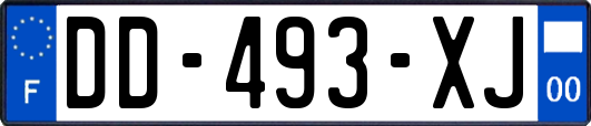 DD-493-XJ
